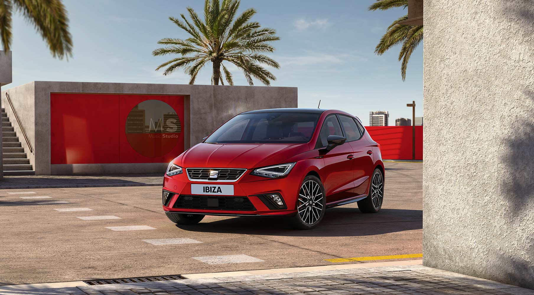 SEAT Ibiza FR 20 Aniversario: Precios y características en México