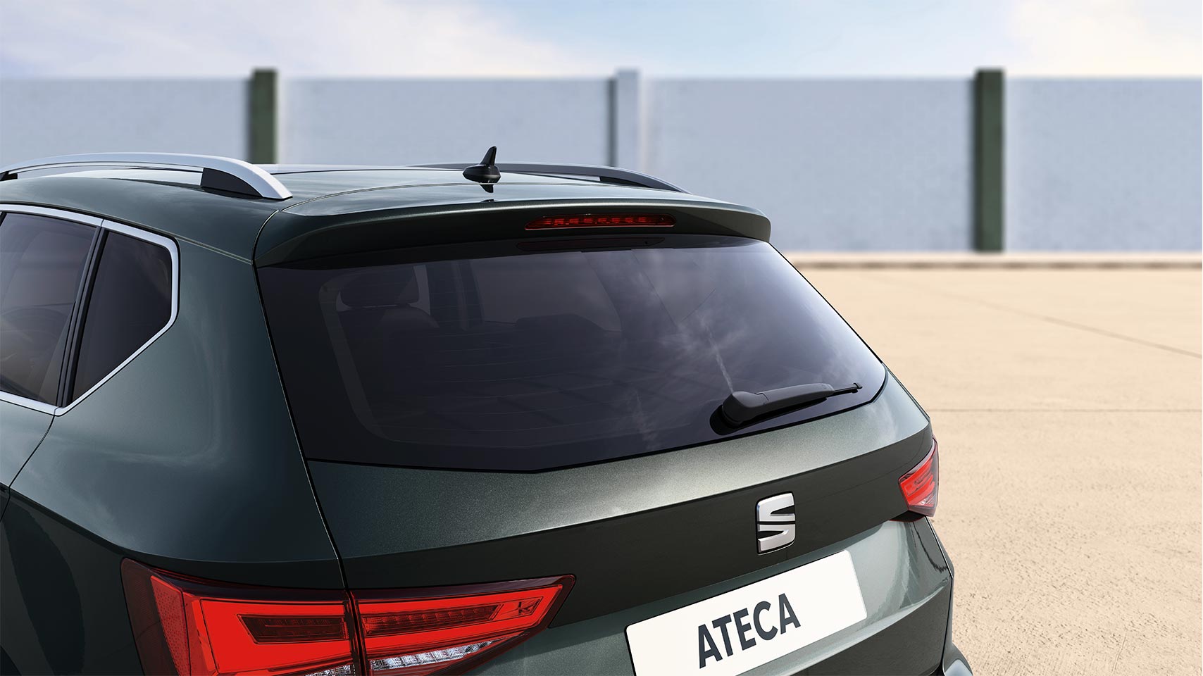 SEAT Ateca FR ¿Qué significa manejar un carro de gama FR?