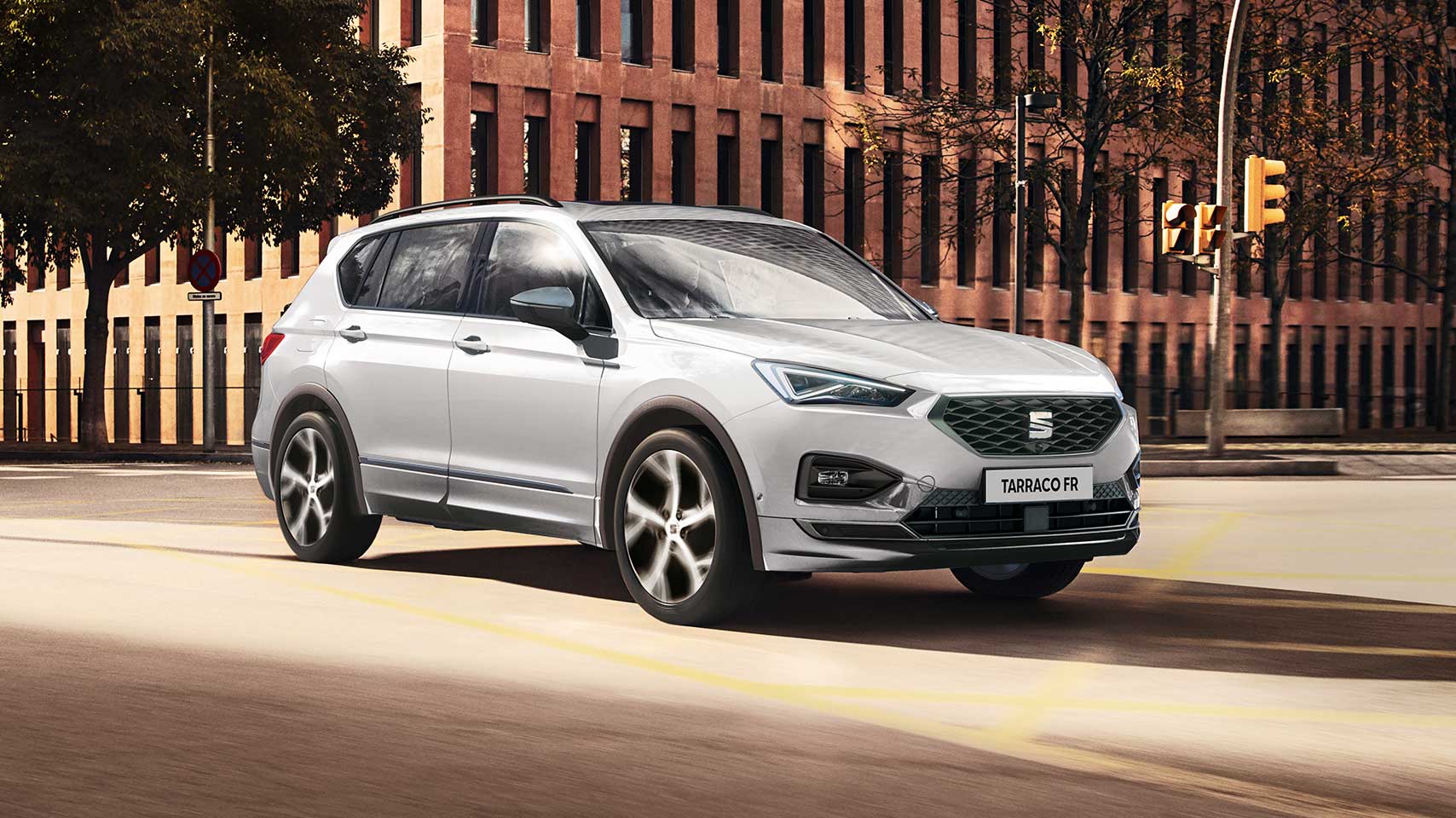 SEAT Tarraco FR con motor de 1.4 Turbo 150 HP ofrece un equilibrio entre prestaciones y eficiencia.