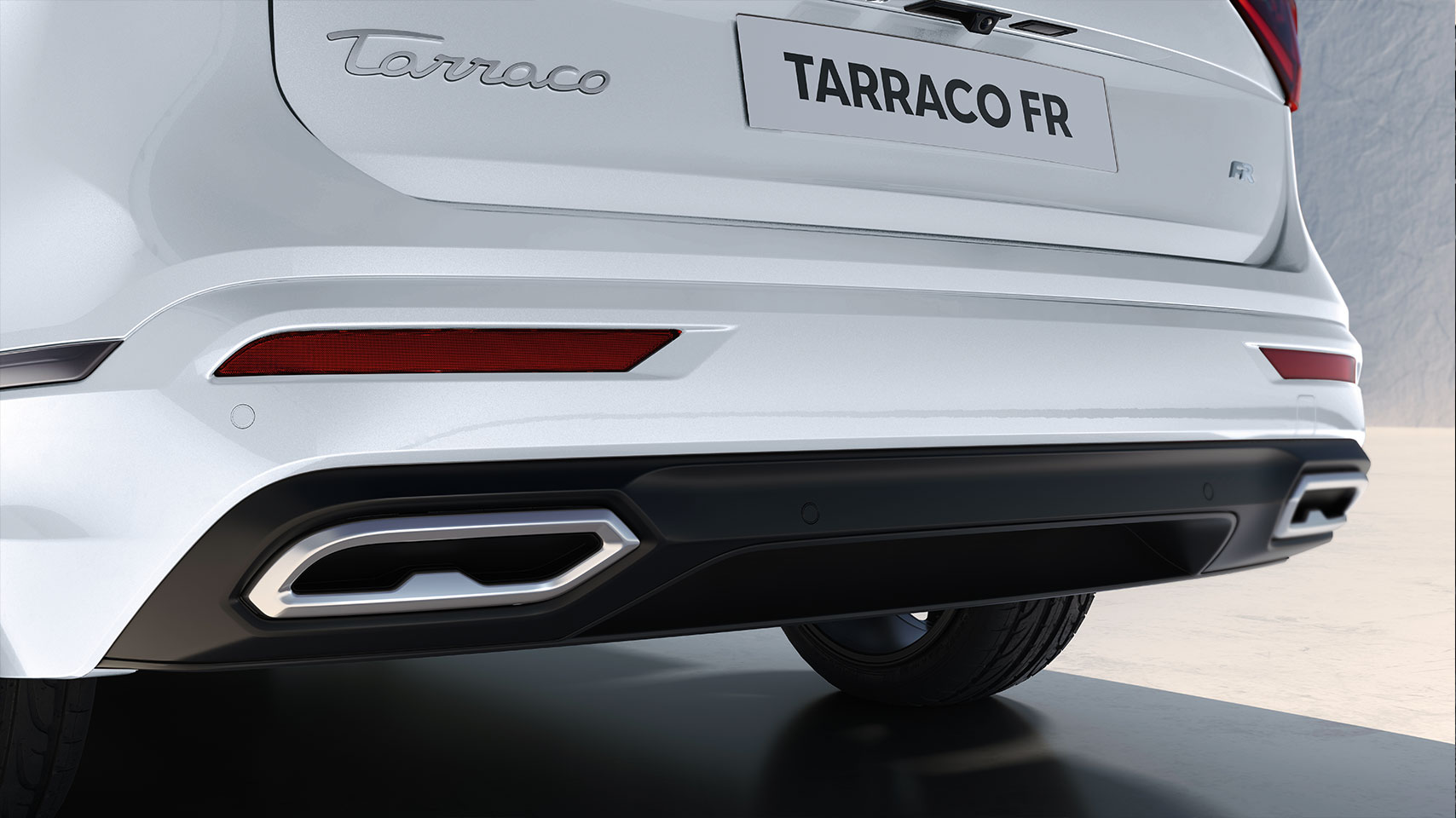 SEAT Tarraco FR ¿Qué significa manejar un carro de gama FR?