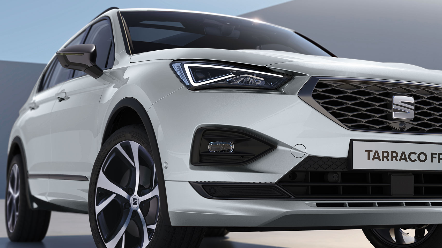 SEAT Tarraco FR ¿Qué significa manejar un carro de gama FR?