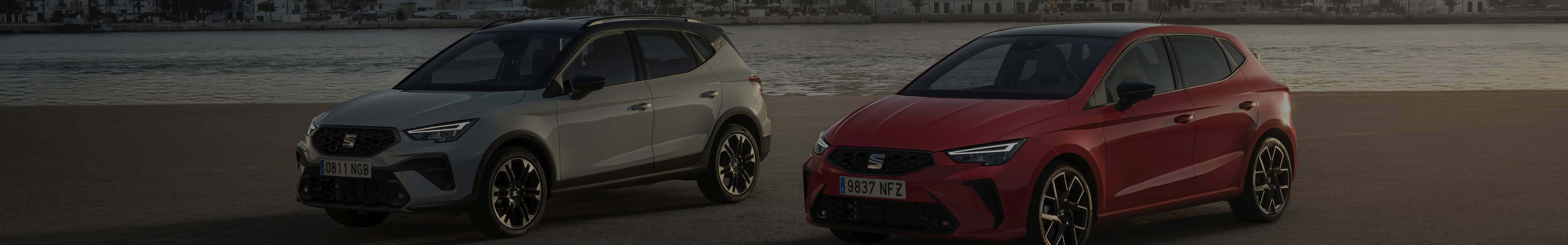 SEAT presenta los nuevos SEAT Ibiza y SEAT Arona: diseño renovado, interior actualizado y mejor relación calidad-precio
