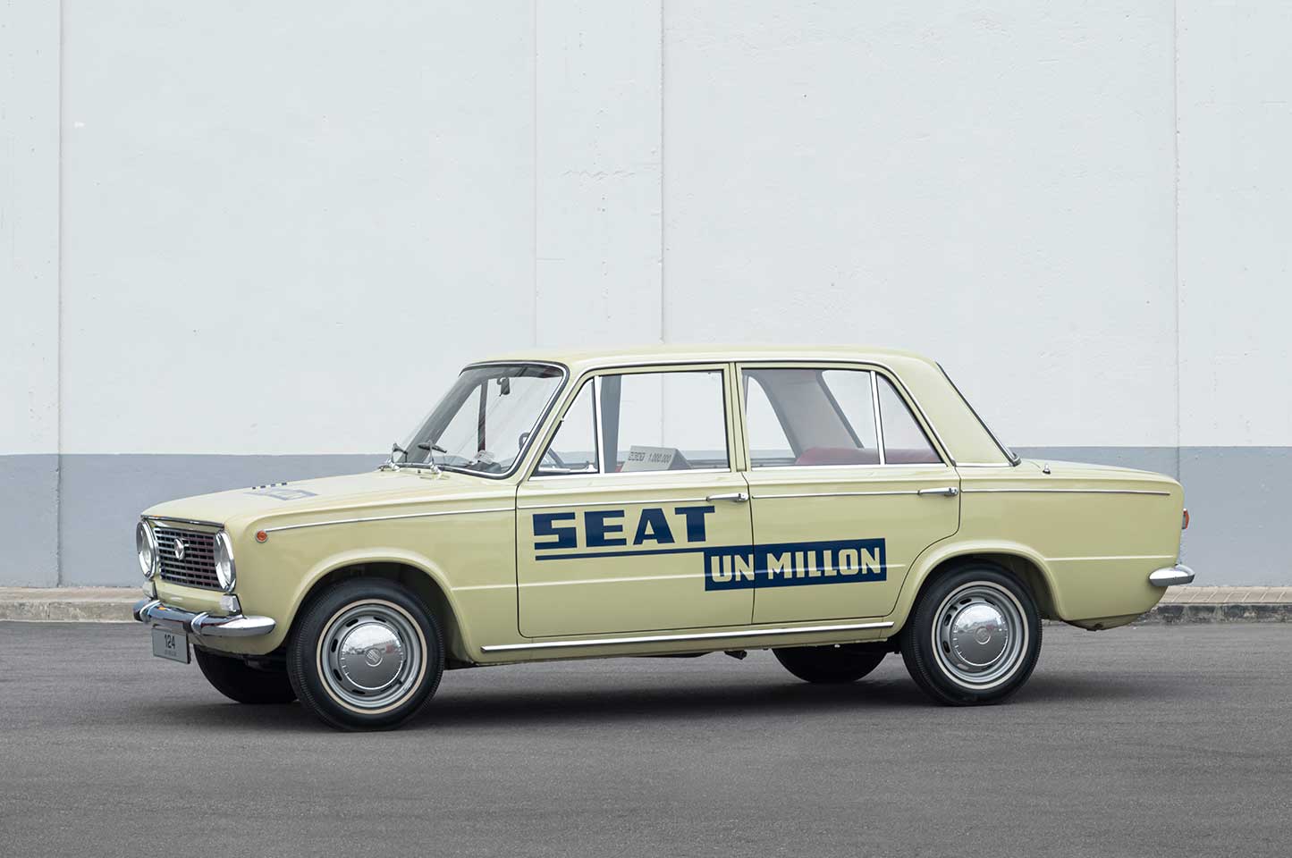 SEAT : 70 years and 16 special cars.