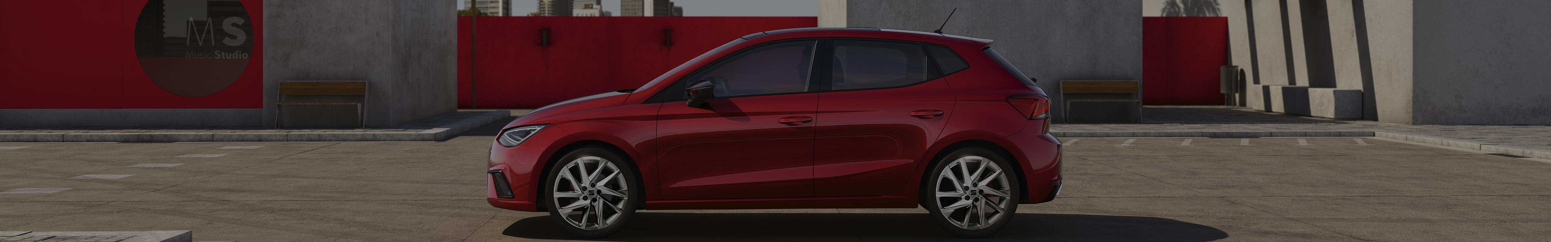 SEAT Ibiza 2022 llega a México renovado para ofrecer más emoción al segmento urbano