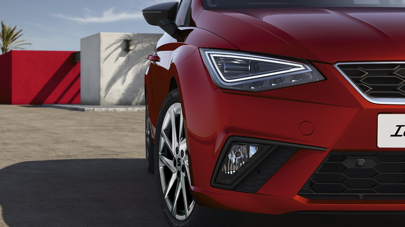 SEAT Ibiza FR ¿Qué significa manejar un carro de gama FR?