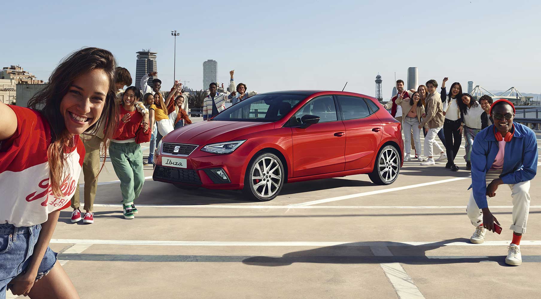 SEAT Ibiza 2022 llega a México renovado para ofrecer más emoción al segmento urbano