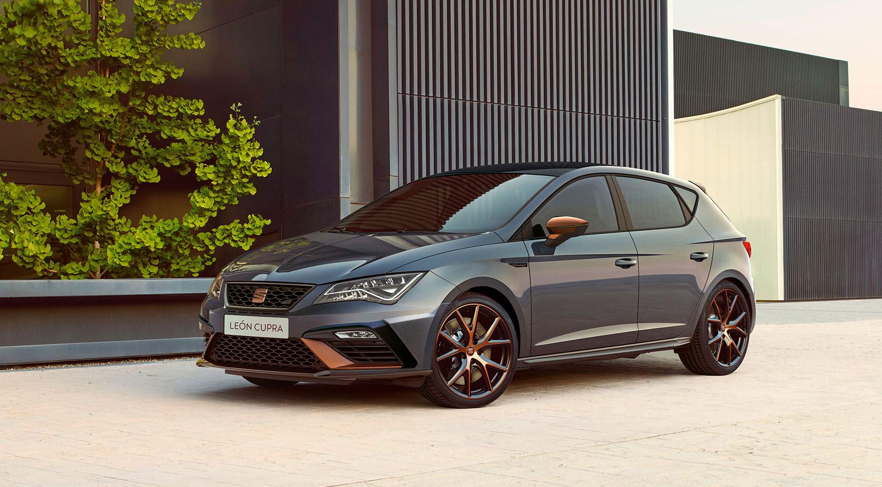 SEAT León CUPRA Special Edition