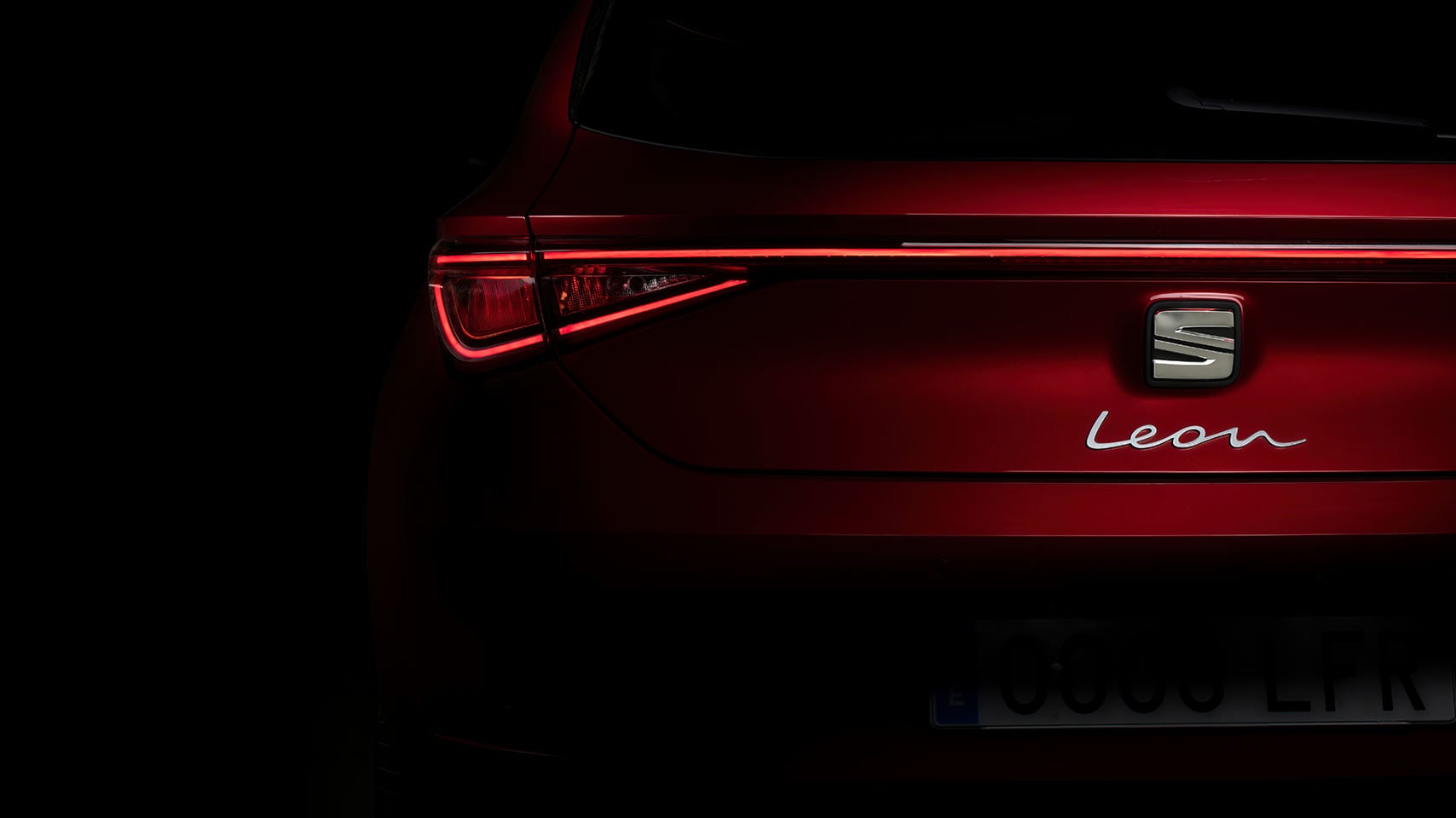 La luz interior Wrap Around, un reto tecnológico que incorporará nuevas funciones.