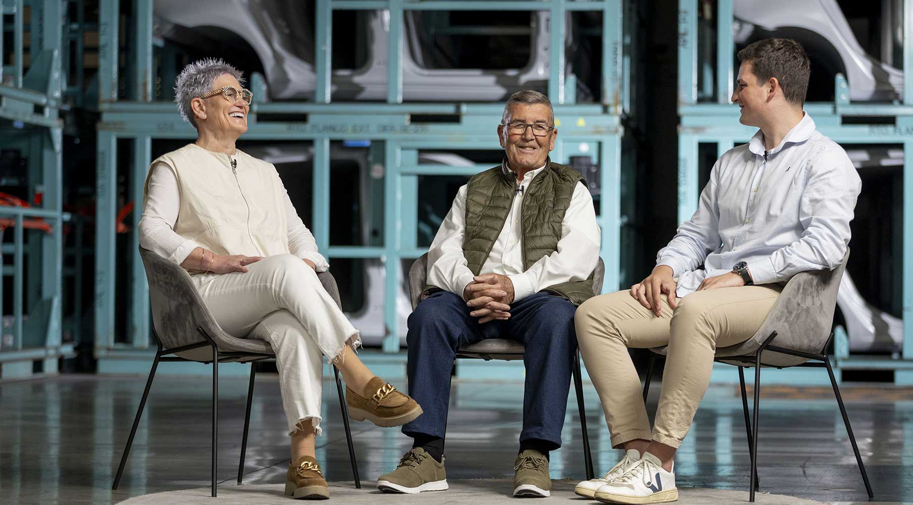 Hicimos historia. Creamos futuro: SEAT S.A. celebra 75 años de historia con el objetivo de liderar el futuro de la movilidad