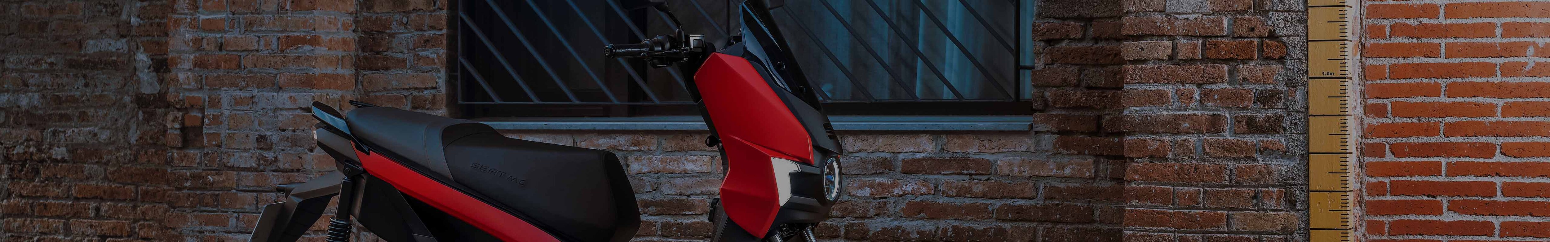 Arranca la producción de la primer moto eléctrica de SEAT: SEAT MÓ eScooter 125