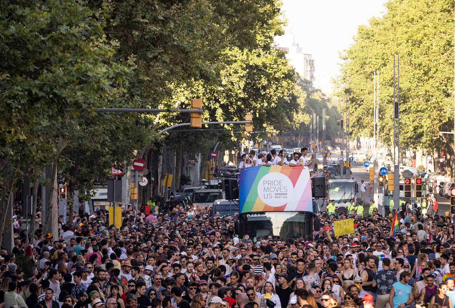 La plena inclusión de las personas LGBTI+ es fundamental en la estrategia de SEAT S.A.