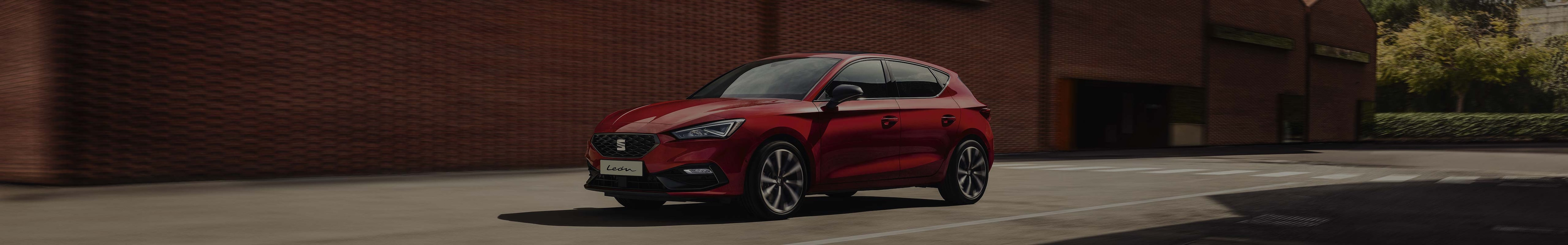 Conoce la gama de autos SEAT hatchback