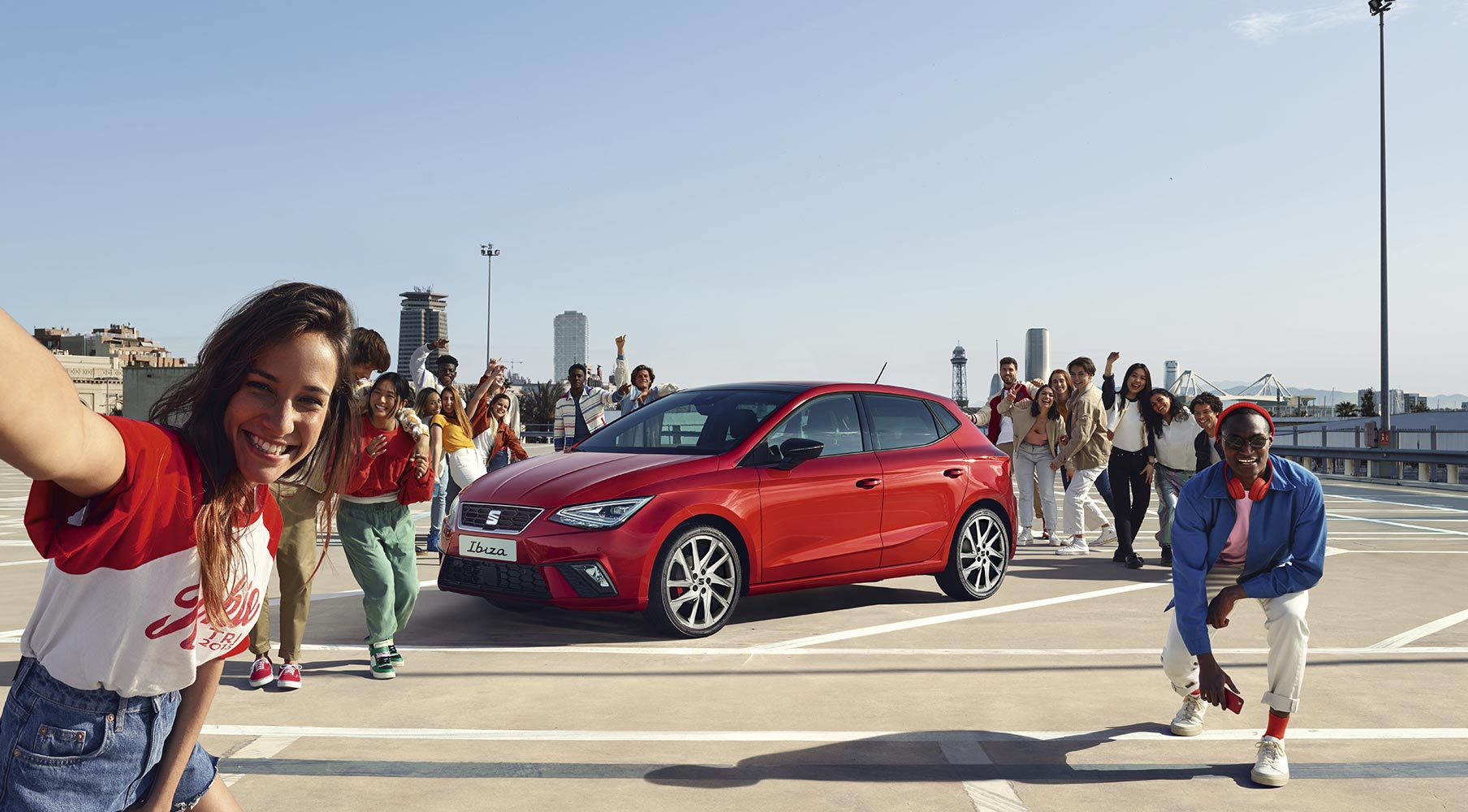 SEAT Ibiza 2022