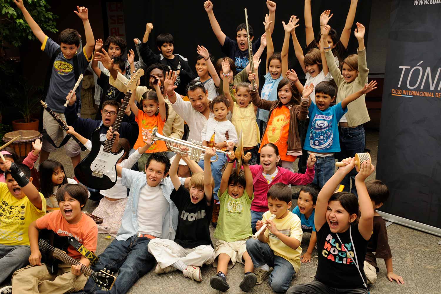 Con el programa de “Alto Rendimiento” de Fundación Tónica, SEAT México busca motivar y fomentar en los jóvenes.