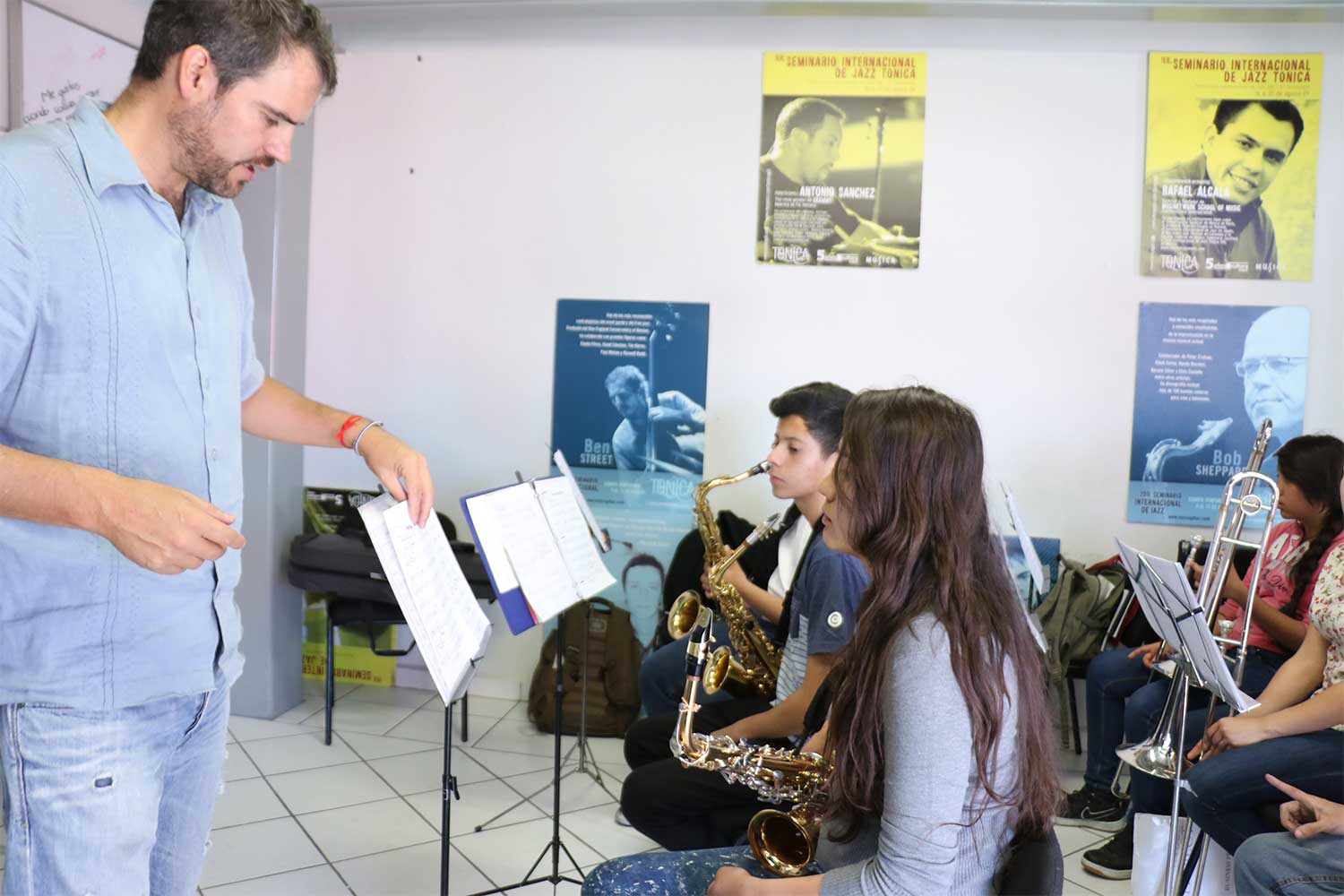 Con el programa de “Alto Rendimiento” de Fundación Tónica, SEAT México busca motivar y fomentar en los jóvenes valores como disciplina, educación y trabajo en equipo, y así impactar de manera positiva en la sociedad. 