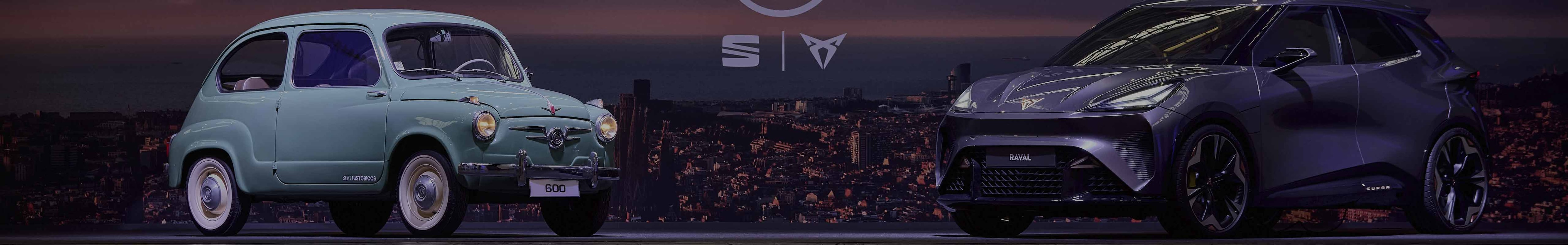 Hicimos historia. Creamos futuro: SEAT S.A. celebra 75 años de historia con el objetivo de liderar el futuro de la movilidad