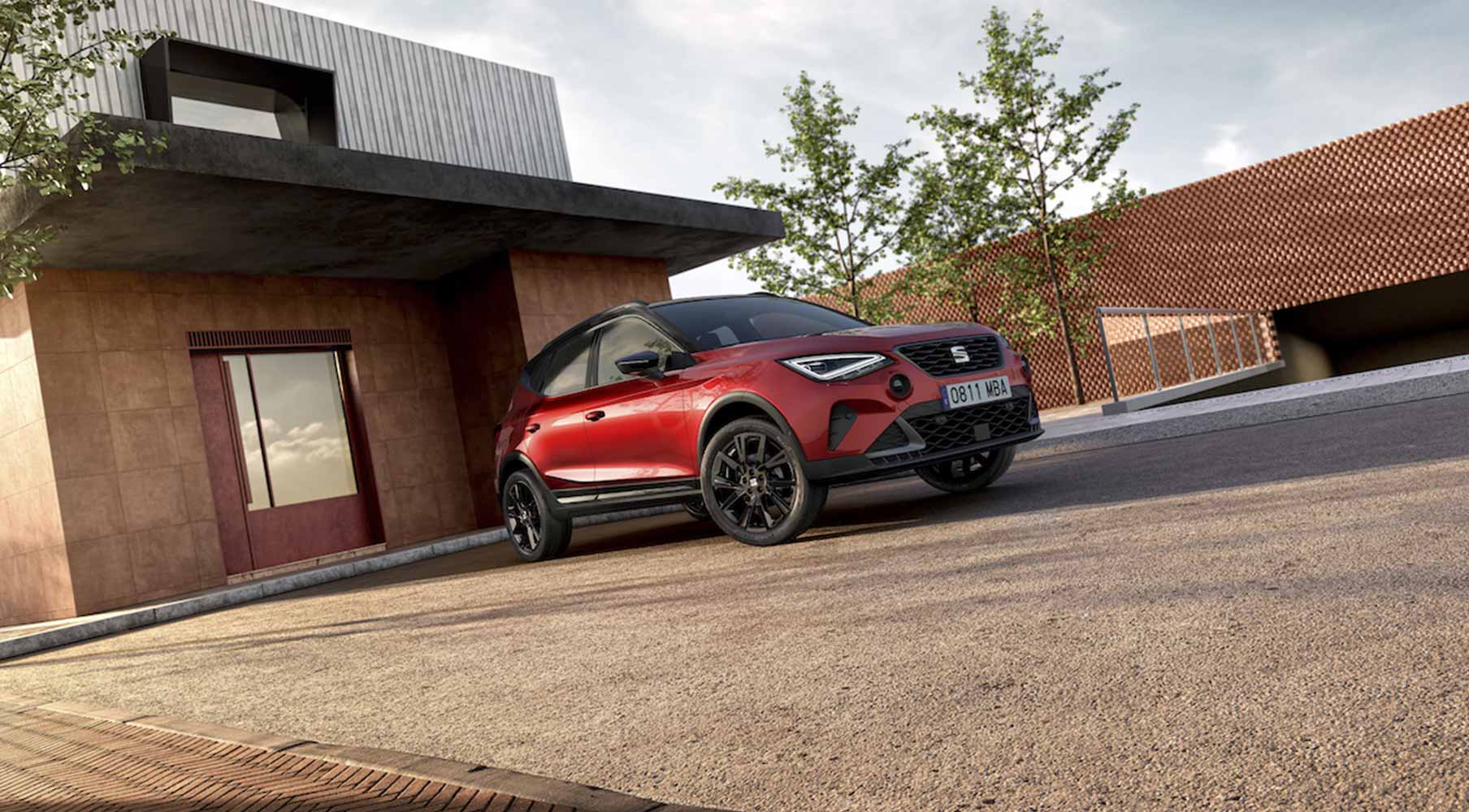 Del campo a la línea de producción: SEAT Arona, primer auto que incorpora piezas hechas con cáscara de arroz