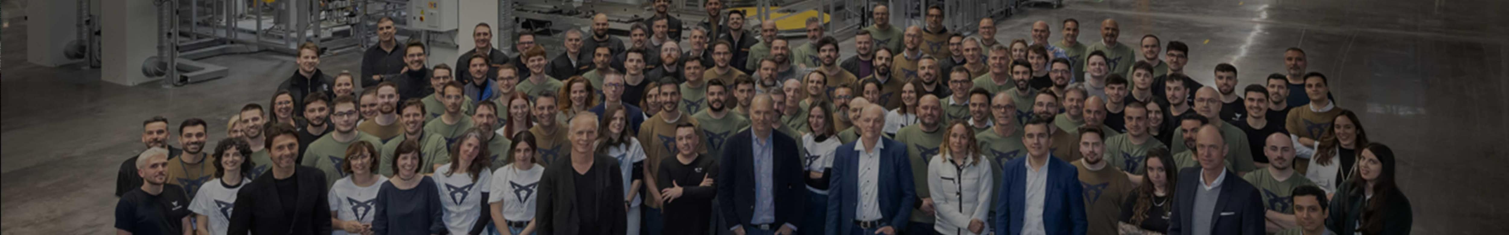 SEAT S.A. avanza hacia la producción de vehículos eléctricos en Martorell
