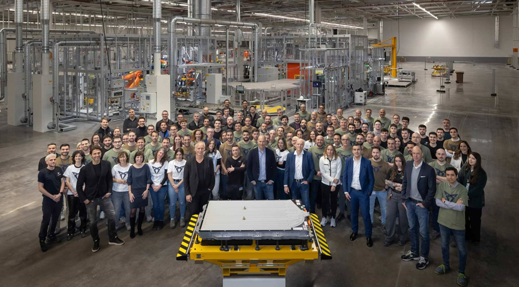 Hicimos historia. Creamos futuro: SEAT S.A. celebra 75 años de historia con el objetivo de liderar el futuro de la movilidad