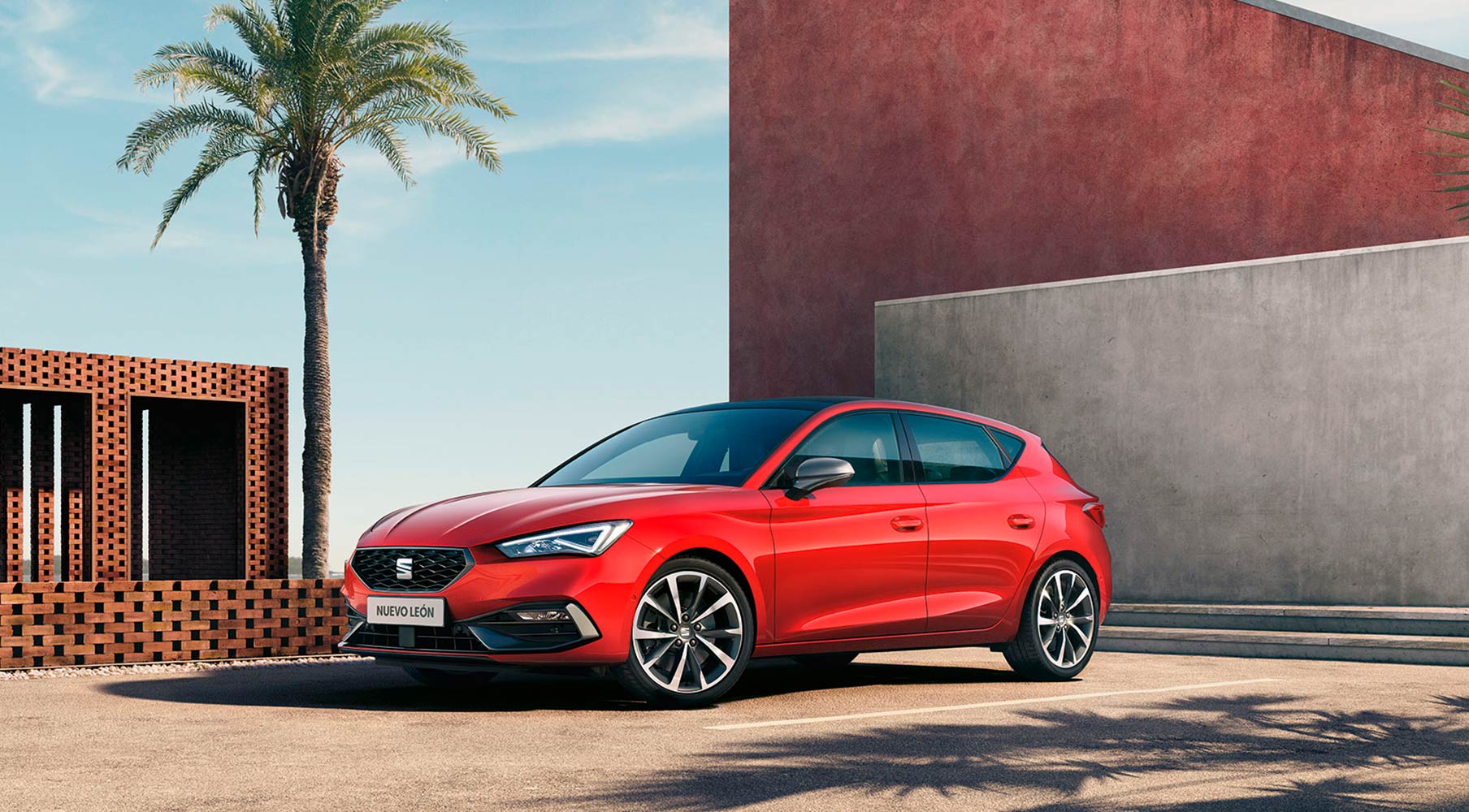 SEAT León FR ¿Qué significa manejar un carro de gama FR?