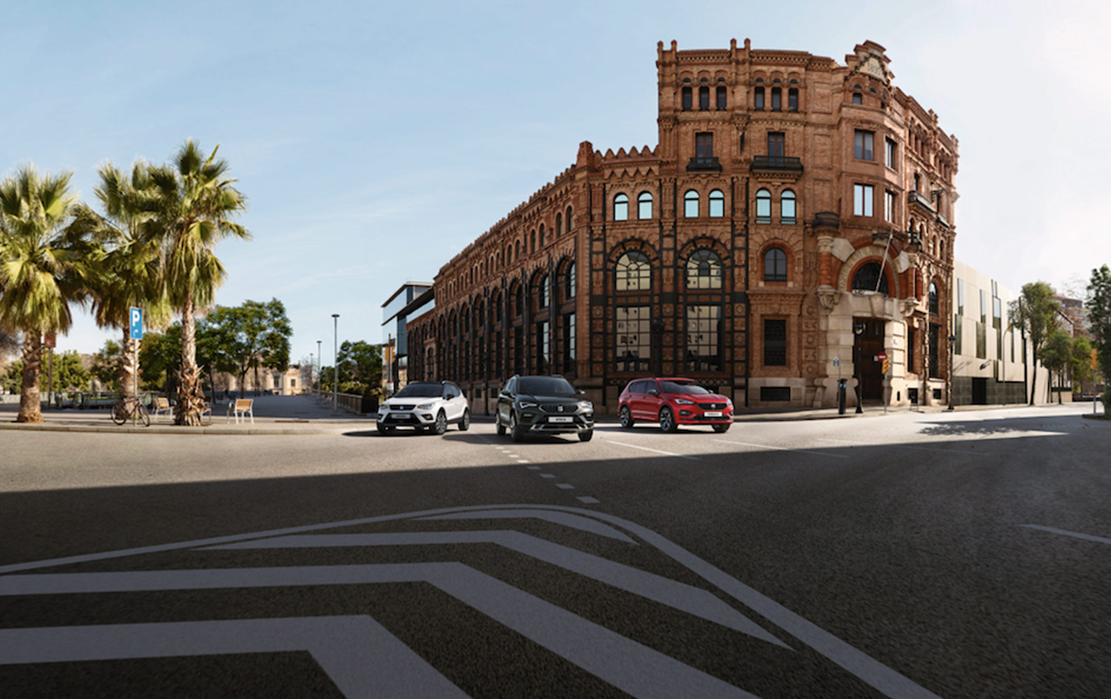La marca ha logrado obtener la máxima calificación en las pruebas de Latin NCAP en sus modelos Ibiza, Ateca, Arona y Tarraco.