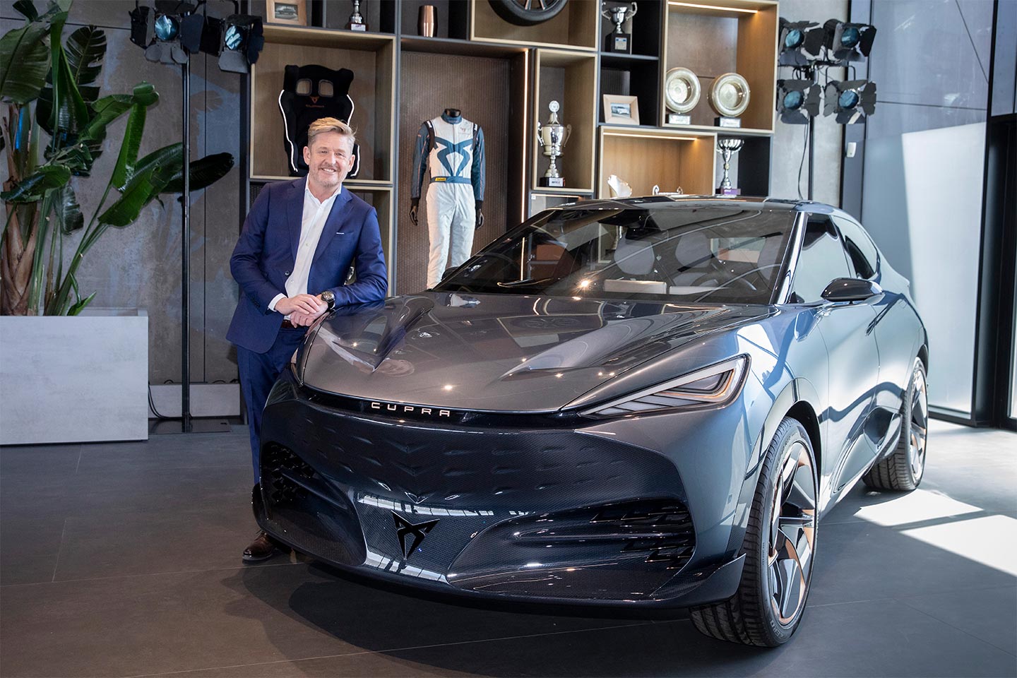 SEAT S.A. anuncia dos vehículos eléctricos para 2025 SEAT México