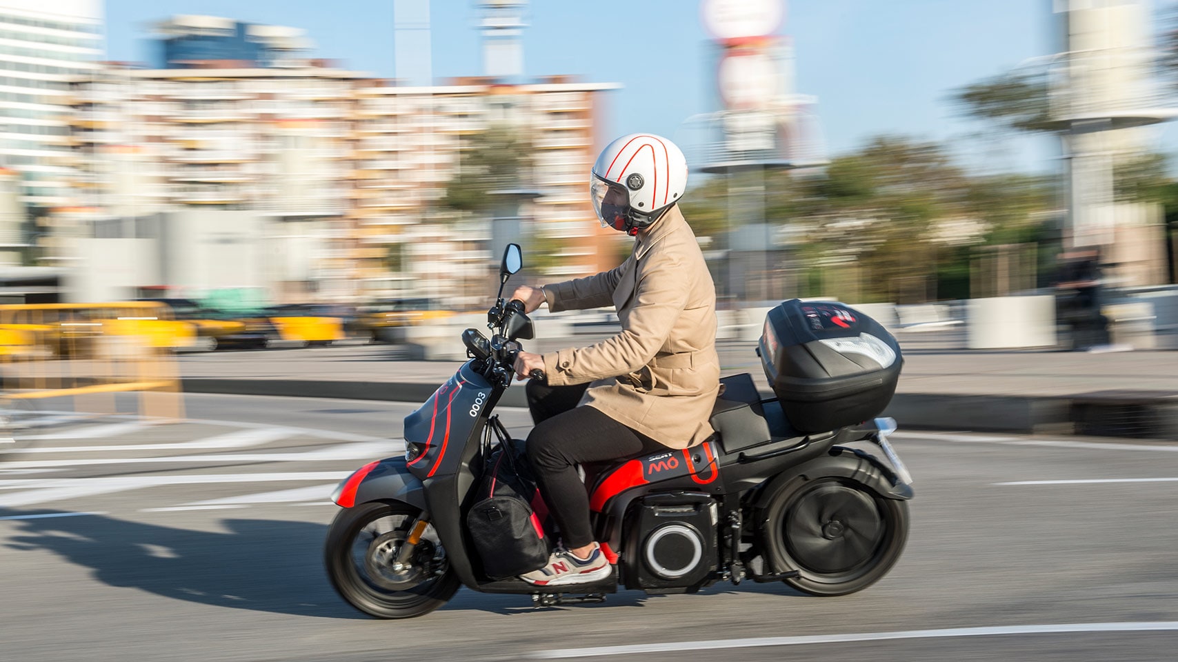 SEAT:CODE estrenó su nueva sede en el centro de Barcelona y también fue el año en el que cinco trabajadores de la línea de producción se transformaron en programadores de software.