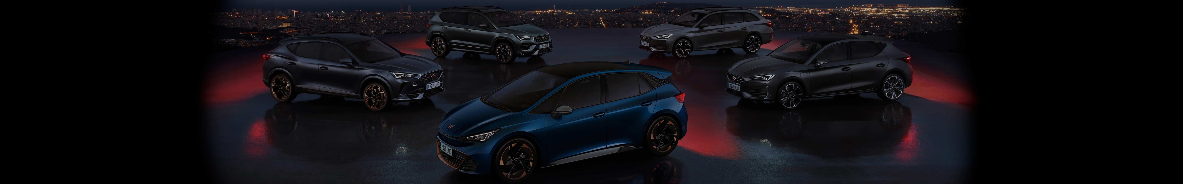 SEAT S.A. aumentan un 35% en 2023 impulsadas por el crecimiento récord de CUPRA