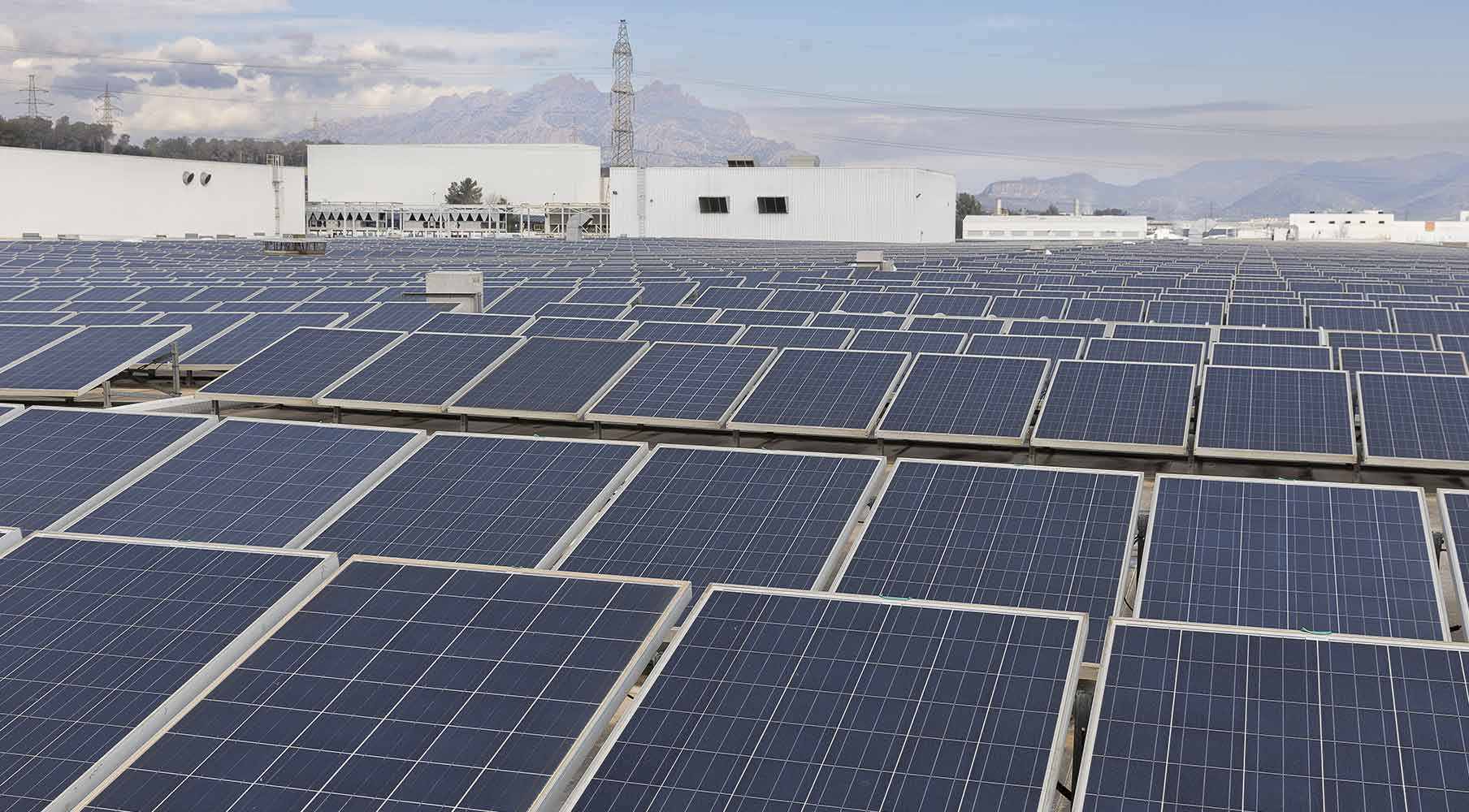 El impacto ambiental de los centros de SEAT S.A. disminuyó un 57% desde 2010