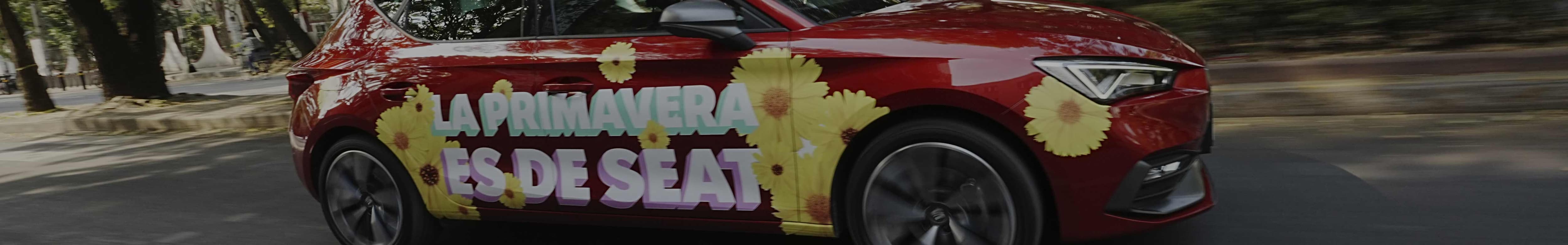 SEAT da inicio a la primavera con SUNSEAT: cada día brillamos más