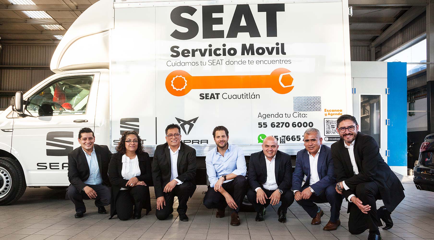 SEAT recibió un reconocimiento del diario La Razón por la fabricación de respiradores de emergencia.