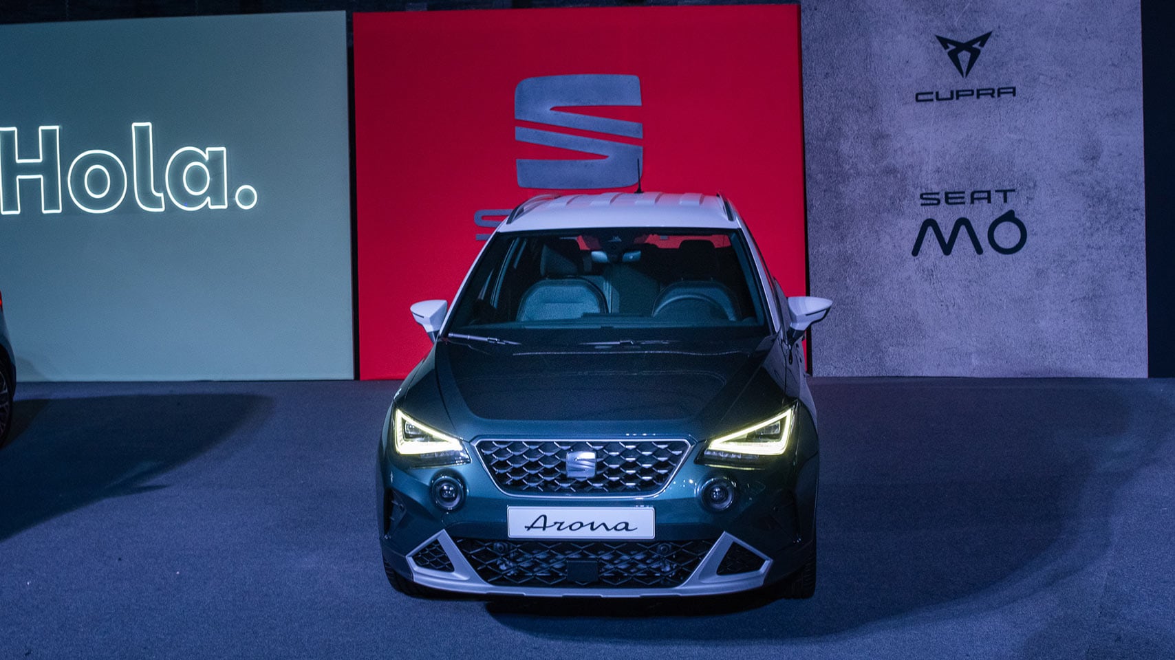 SEAT cierra con broche de oro su celebración con SEAT MÓ y los nuevos Ibiza y Arona 