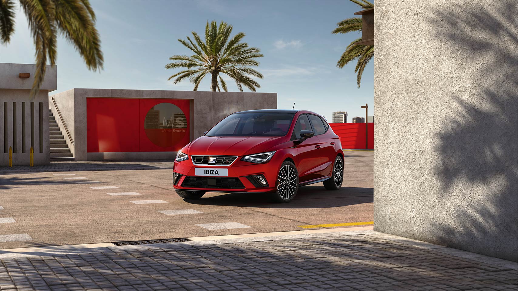 SEAT cierra con broche de oro su celebración con SEAT MÓ y los nuevos Ibiza y Arona 