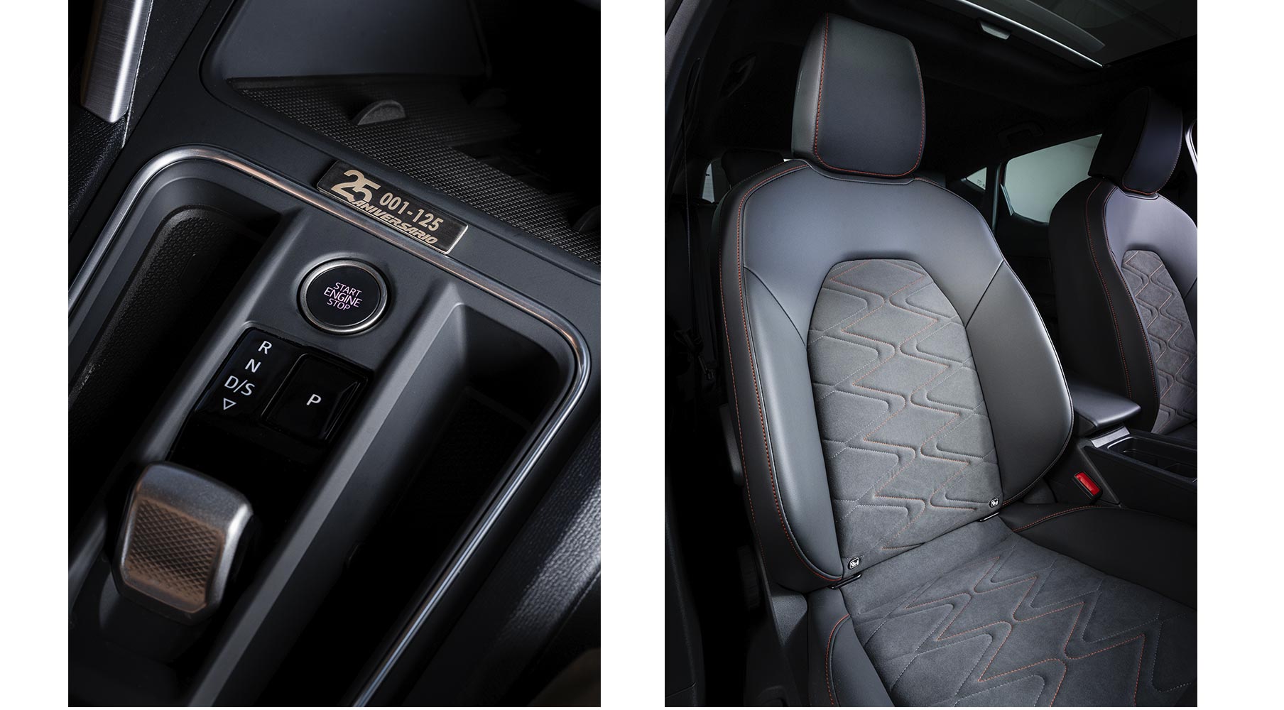 SEAT León 25 Aniversario en SUNSEAT