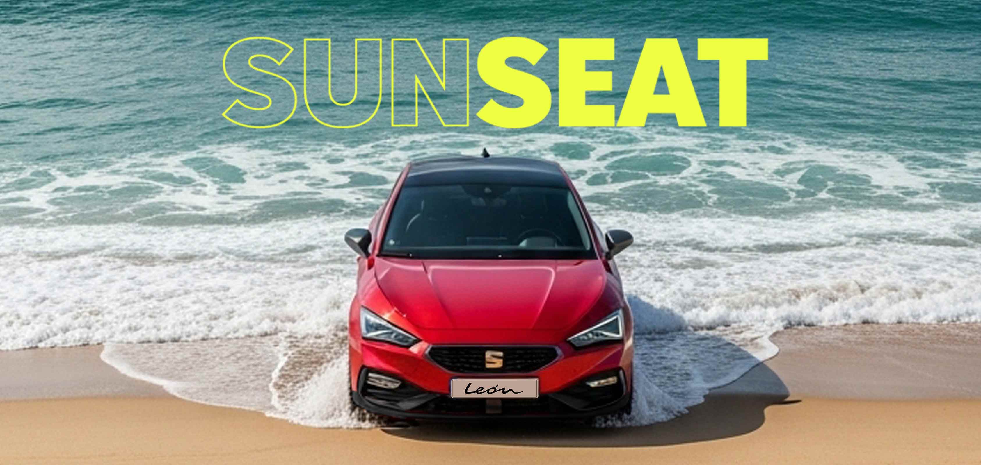 SUNSEAT, Sol y Música