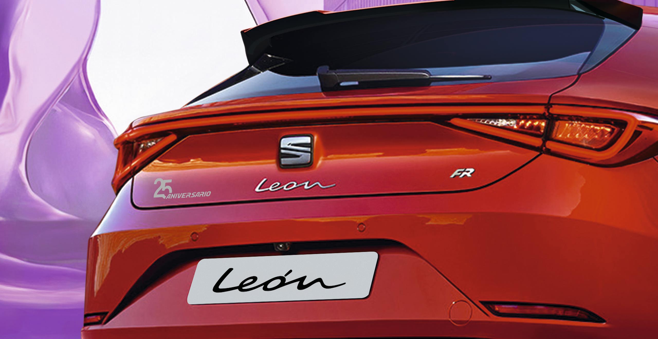 SEAT León FR 25 Aniversario