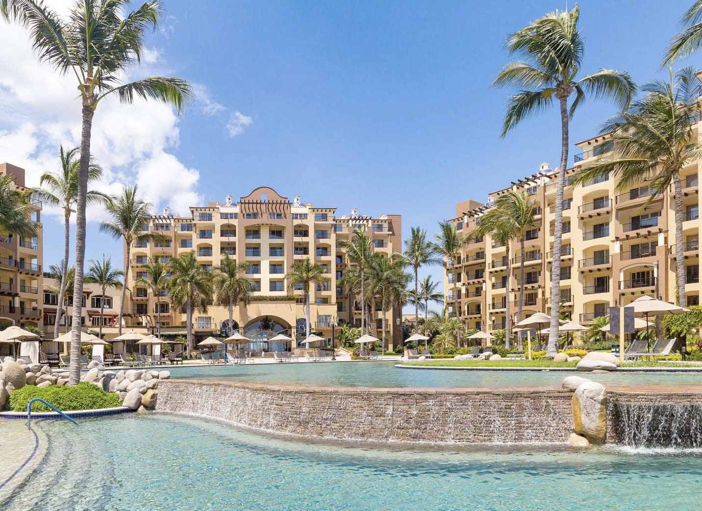 VILLA DEL PALMAR - Flamingo