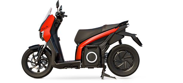 seat scooter