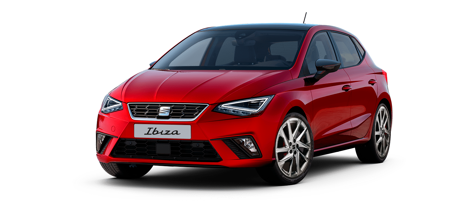 SEAT Ibiza FR 1.0 TSI, precio en México y características de la versión  turbo