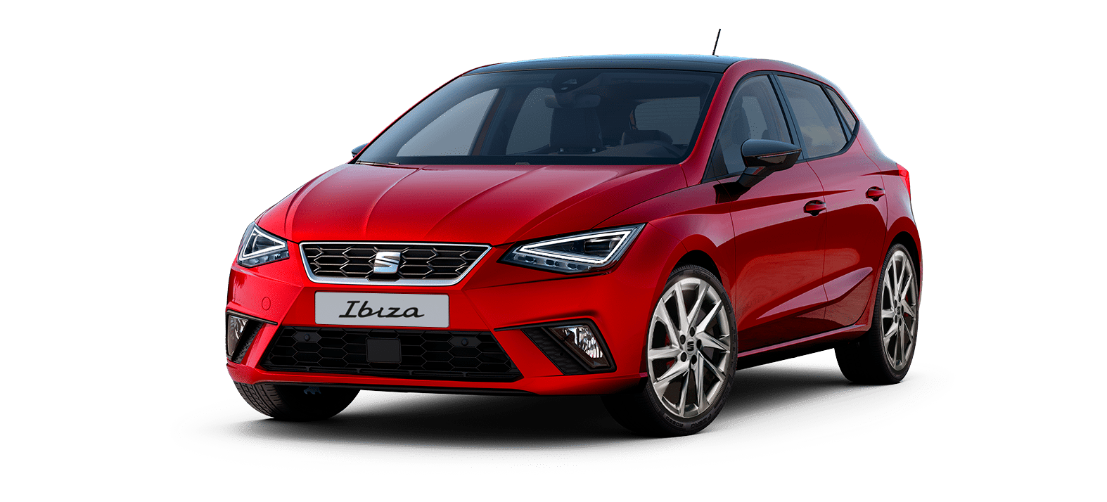 SEAT Ibiza FR 1.0 TSI, precio en México y características de la