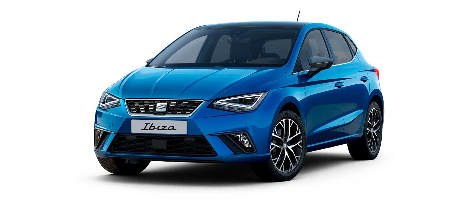 SEAT Ibiza FR 1.0 TSI, precio en México y características de la versión  turbo