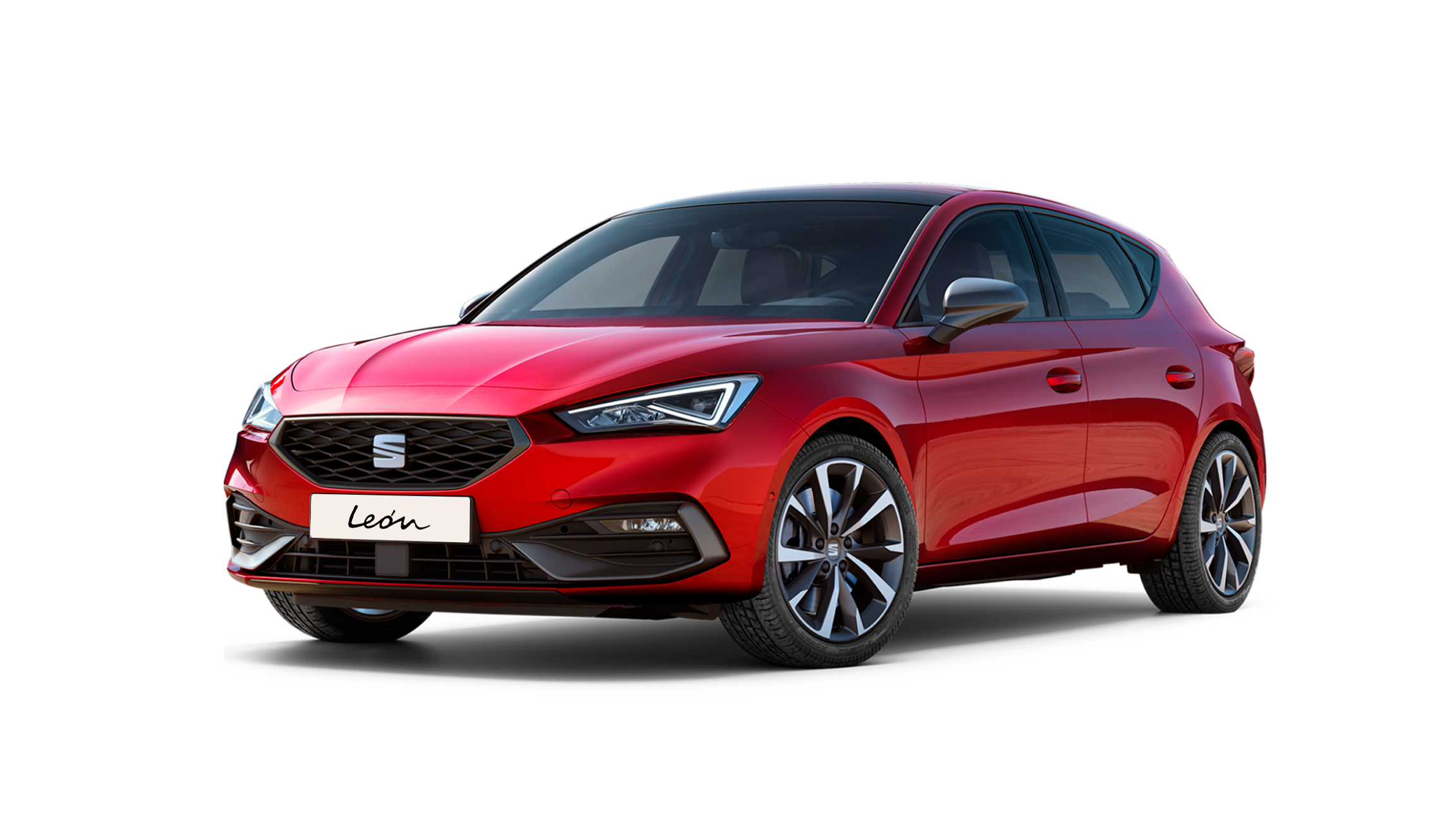 SEAT León FR
