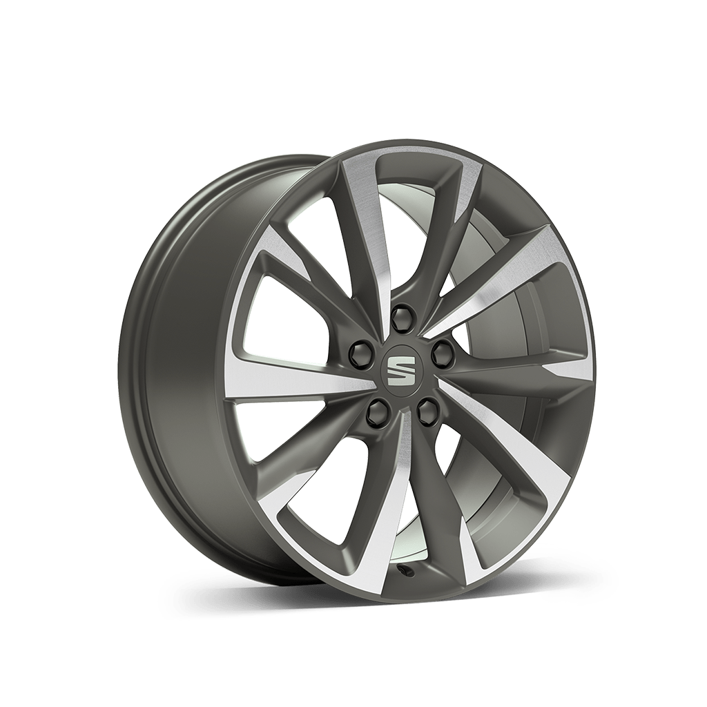 SEAT León FR Rin 18” aluminio