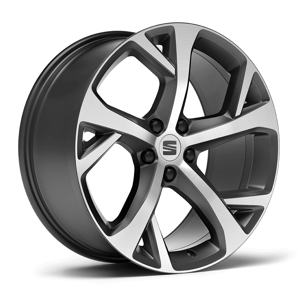 Tarraco FR Rin 19’’ Exclusive Gris Cosmo