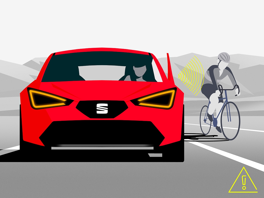 SEAT Arona con Asistente de arranque en pendientes