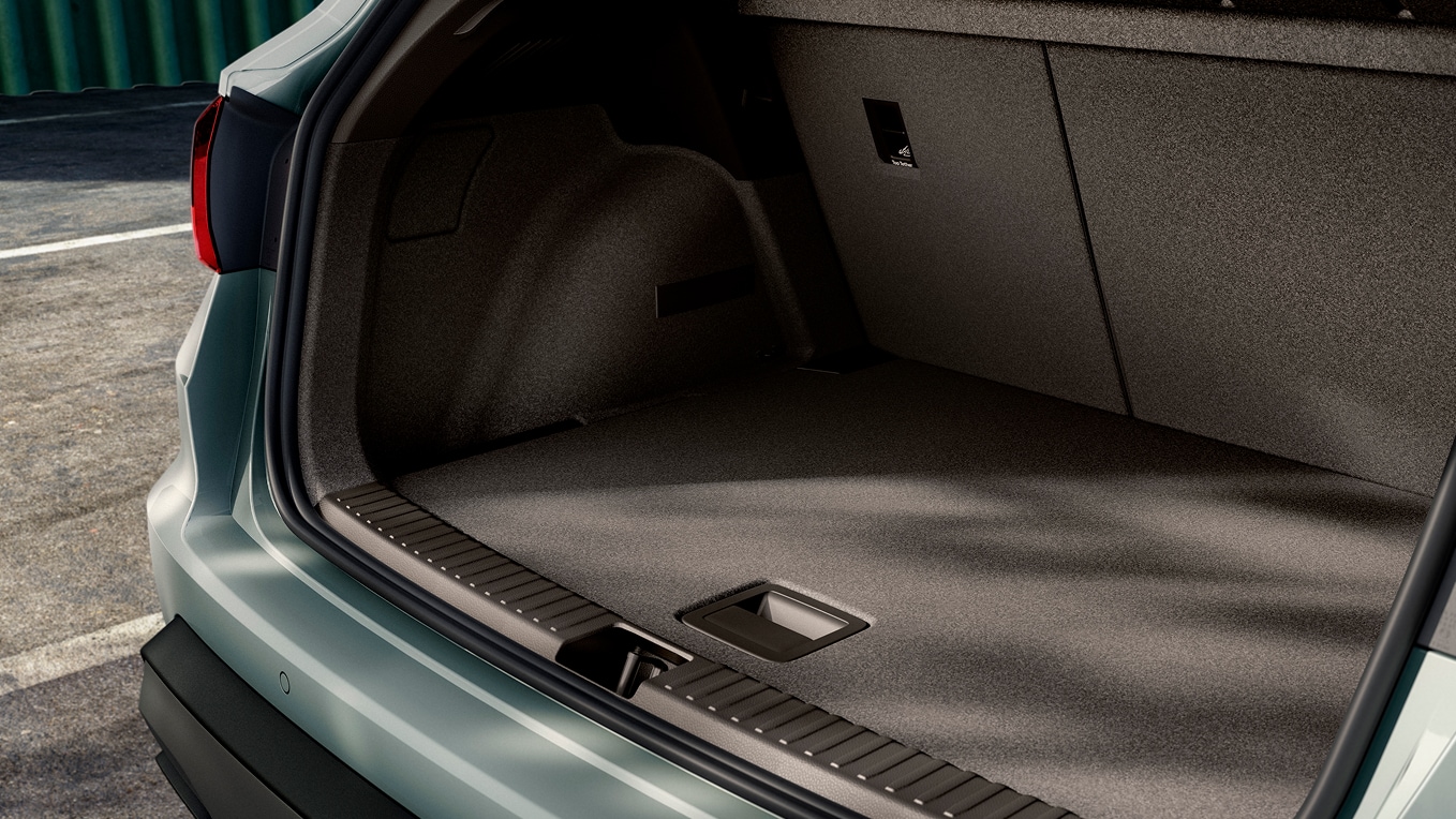 SEAT Arona con espacio interior que se siente tan grande como tus aventuras