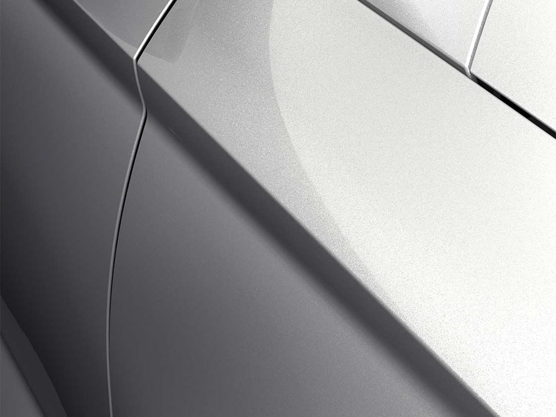 SEAT Ateca - Plata Brillante