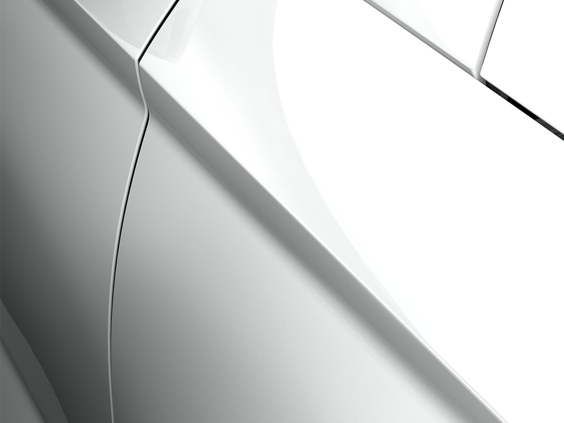 SEAT Ateca - Blanco Nevada