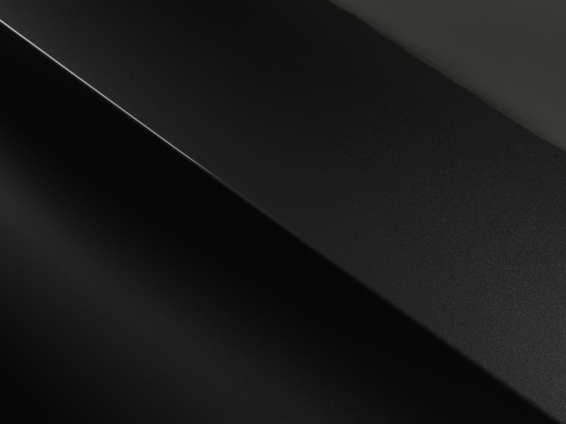 SEAT Ibiza Negro Medianoche