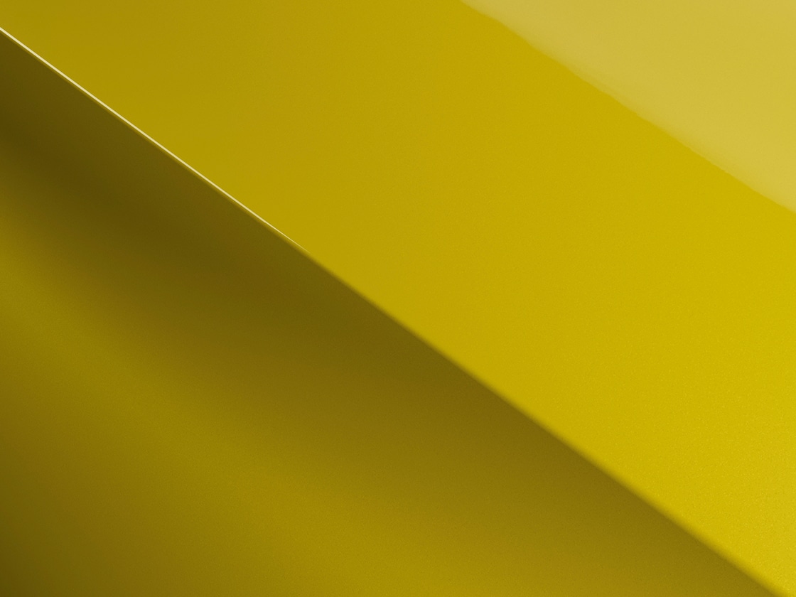 SEAT Ibiza Amarillo Hypnotic